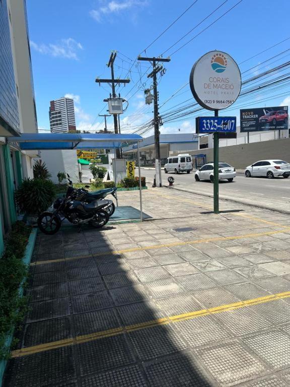 Отель Corais De Maceio Express Экстерьер фото