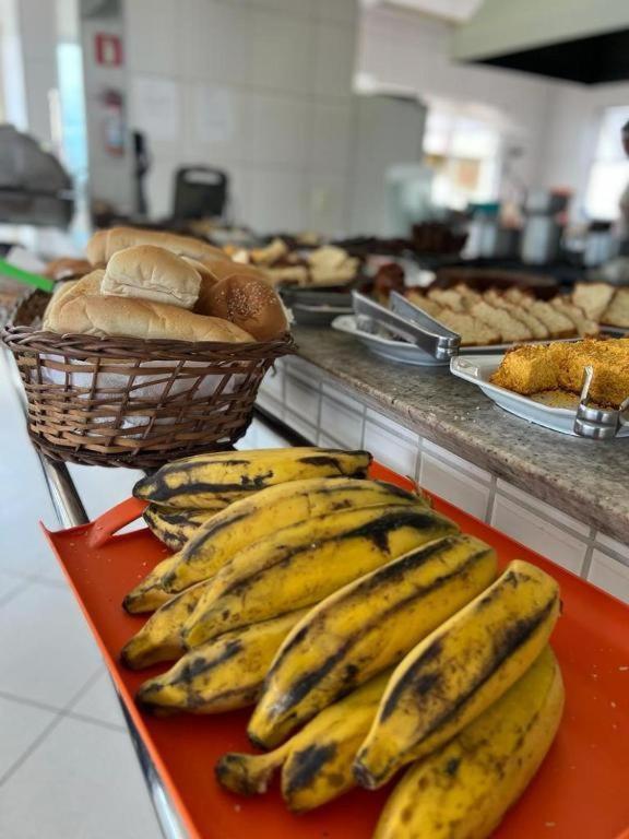 Отель Corais De Maceio Express Экстерьер фото
