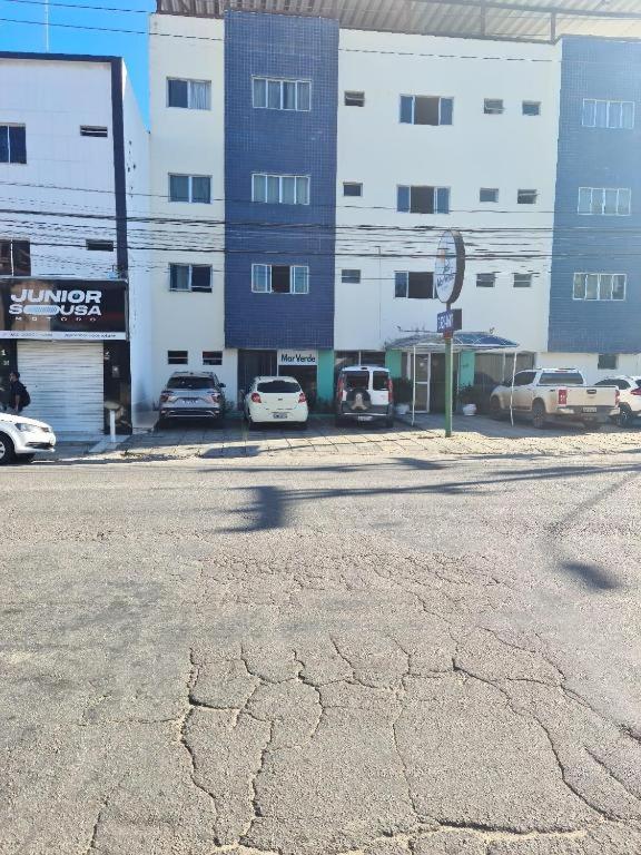 Отель Corais De Maceio Express Экстерьер фото
