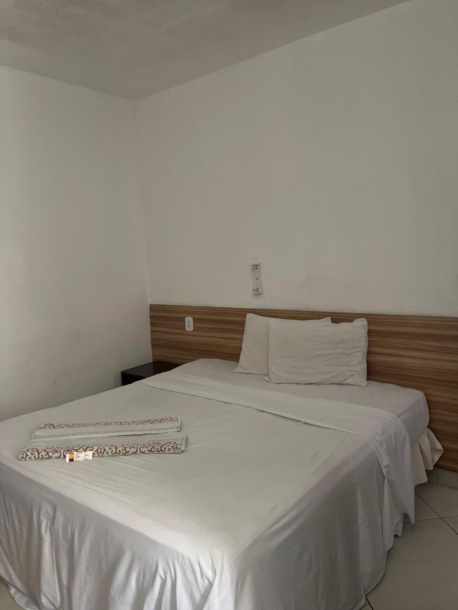 Отель Corais De Maceio Express Экстерьер фото